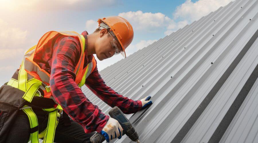 GAF warranty roofing in Red Bay, AL